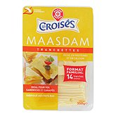 Maasdam Les Croises Tranchettes 27.1%mg 350g