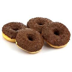Donuts Milka 4x56g
