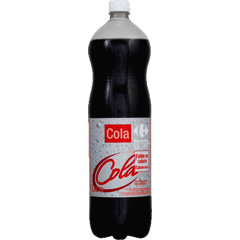 Soda au Cola Light