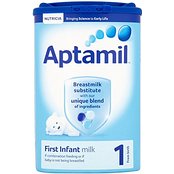 Aptamil première poudre de lait infantile dès la naissance...
