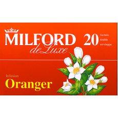 Infusion oranger MILFORD, 20 sachets, 32g