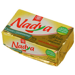 Margarine Nadya Ideal cuisson 500g