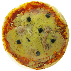 Pizza du Leck Reine 450g