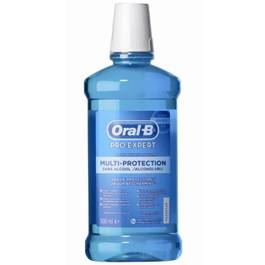 Oral B bain de bouche pro-expert multi-protect 500ml