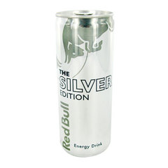 Red Bull Silver Edition 25cl
