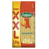 Panzani, Pates Spaghetti, qualite or , le sachet de 1,4 kg