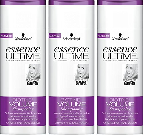 Shampooing Biotine + volume - Essence Ultîme
