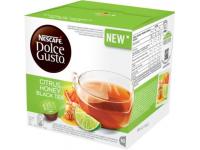 Nescafé DOLCE GUSTO citrus honey black tea dosettes x16 83g
