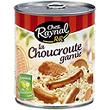 Choucroute garnie RAYNAL ET ROQUELAURE, 800g