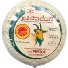 Peytot, Picodon , emballe sous film par 2, 60 gr