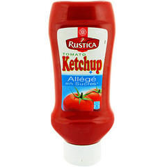 Ketchup Rustica Allege 50cl