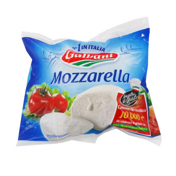 Mozzarella Galbani