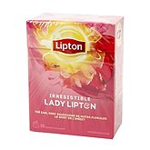 Thé irrésistible lady Lipton 25 sachets - 45g