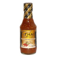 THAI HERITAGE Sauce au Piment Doux/Gingembre 248 g