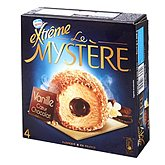 Extrême mystère Nestle vanille coeur chocolat 520ml