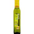 Huile d'olive vierge extra fruttato biologique SOLEOU, bouteille de 25cl
