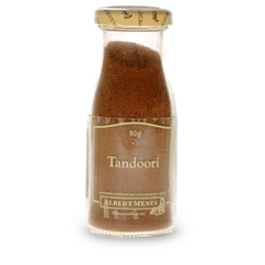 Preparation pour sauce tandoori