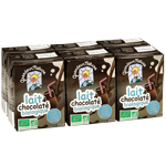 Grandeur Nature lait chocolate bio 6x20cl