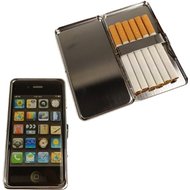 Etui à cigarettes Téléphone Portable