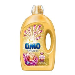 Omo sensations essence de fleurs d'orient 36lavages