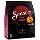 Maison du Café Senseo - Dosettes de café Noir Exquis le paquet de 32 dosettes - 222 g