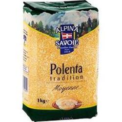 Alpina Savoie, Polenta tradition moyenne, le paquet de 1kg