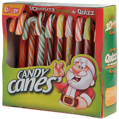 Candy canes 110g