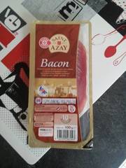 Bacon St Azay 100g