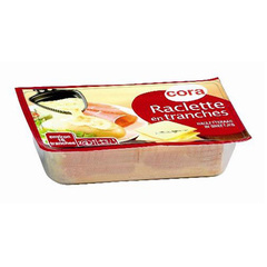 Fromage a raclette tranchette