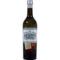 Liqueur aux plantes d'absinthe ABSENTE, 55°, 70cl