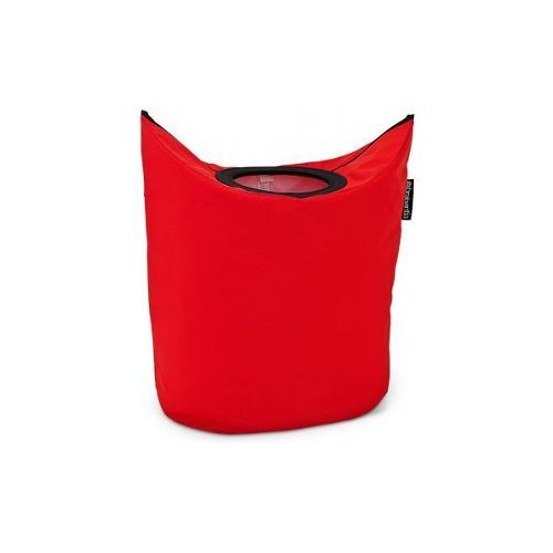 Sac a linge transportable red