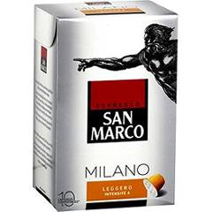 Café milano SAN MARCO, 10 capsules, 51g