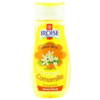 Shampooing Iroise Camomille 250ml