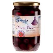 Samia olives violettes 380g