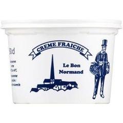 Le Bon Normand, Creme fraiche, le pot de 50cl