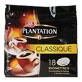 Café Plantation Classique - Dosettes x18 125g