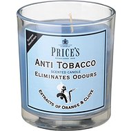Anti Tabac Candle Jar Prix Orange & Clove