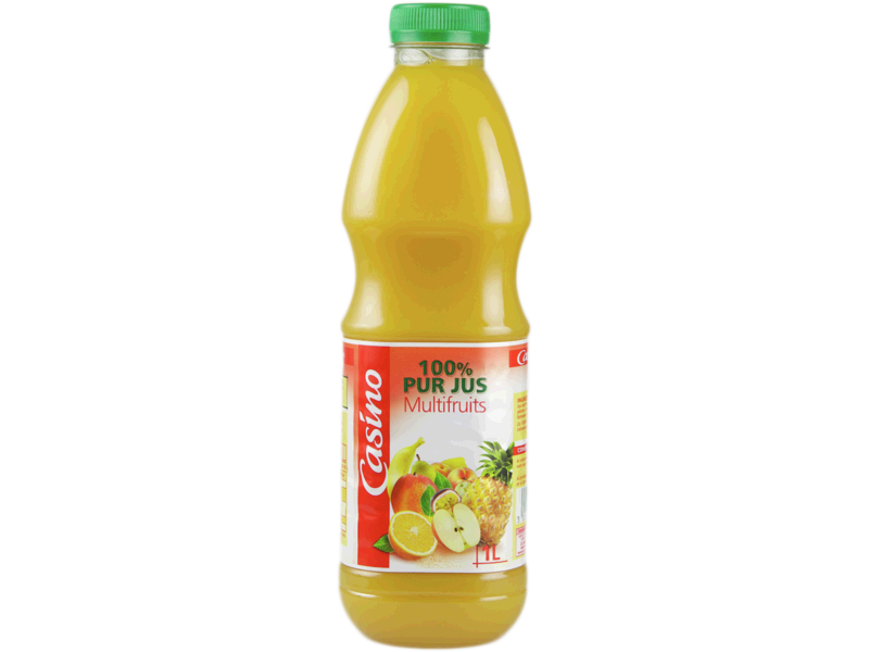 Pur Jus Multifruits