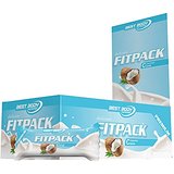 Best Body Nutrition Barre Nutritive Délicate Fitpack 24x30g barre Coco