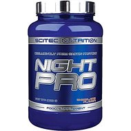 Night Pro - 900 g - Chocolat - Scitec nutrition