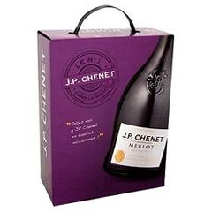 Vin rouge Merlot pays d'Oc J.P. Chenet