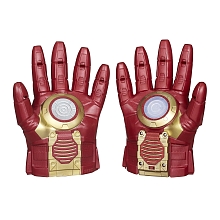 Gants électroniques de Iron Man
