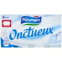 Onctueux, yaourts brasses nature gout bulgare, 16 x 125g, 2Kg