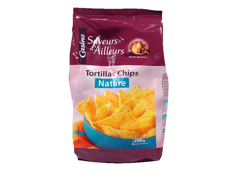 Tortillas Chips nature