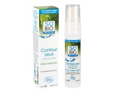 So'Bio Étic Contour Yeux Anti-Poches à l'Aloe Vera Bio 15 ml