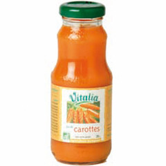 Mini jus de carotte Bio