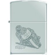 Zippo 5087Z233 Briquet Moto 10 3,5 x 1 x 5,5 cm