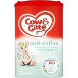 Cow & Gate Anti Reflux lait en poudre de naissance (900g) - Paquet de 6