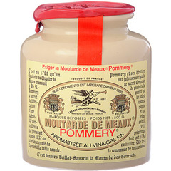 Moutarde Pommery de Meaux 500g