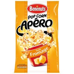 Pop Corn Apero gout fromage